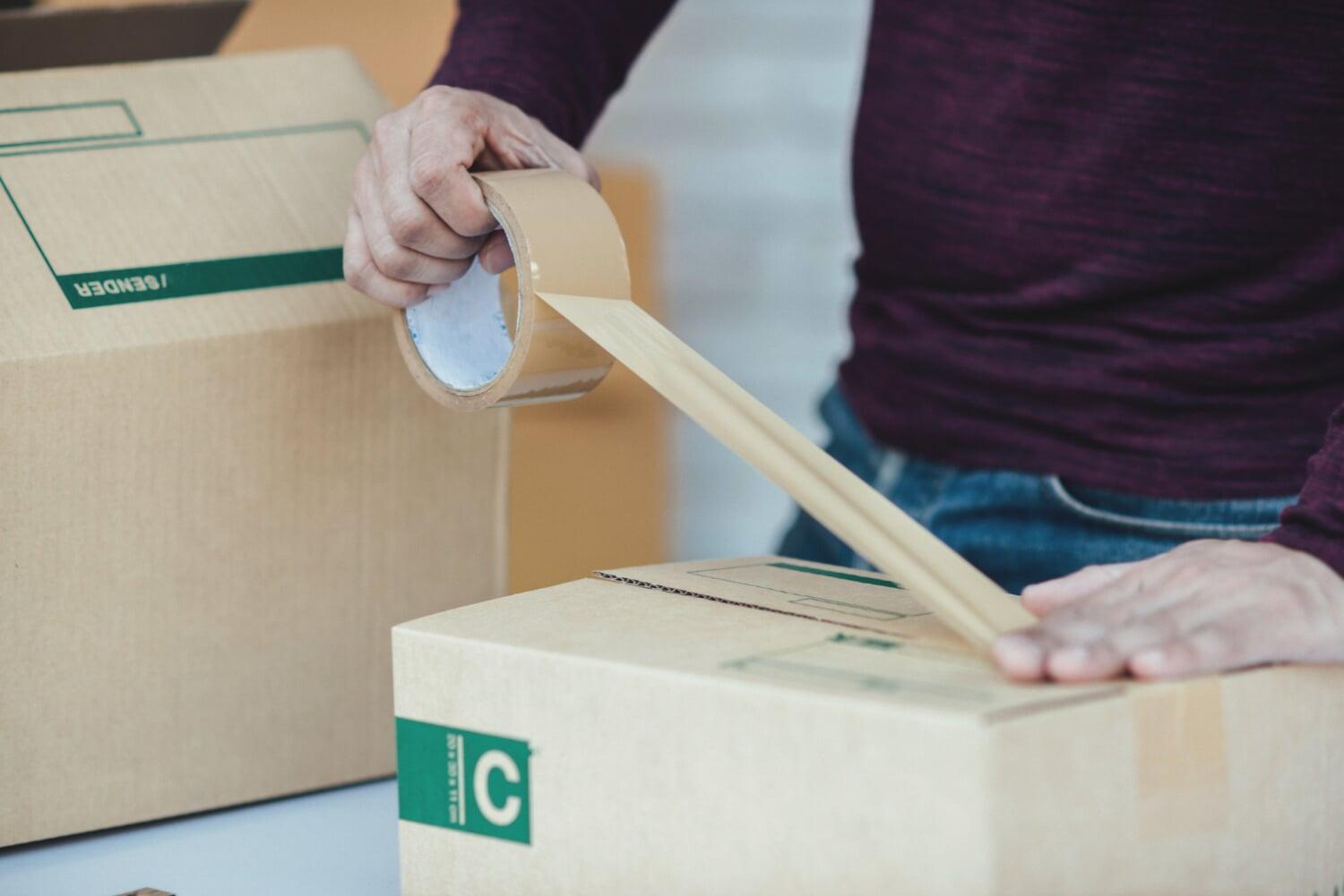 Keeping High-End Items Secure with Custom Packing
